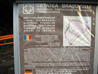 CETATEA BRASOVULUI